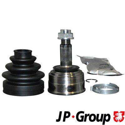 Obrázok Sada kĺbov hnacieho hriadeľa JP GROUP  3443300450