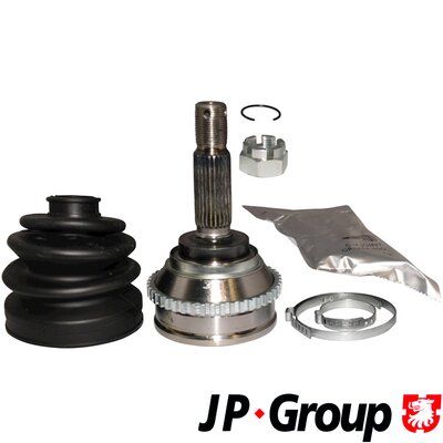Obrázok Sada kĺbov hnacieho hriadeľa JP GROUP  3543300210
