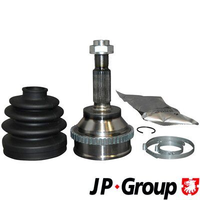 Obrázok Sada kĺbov hnacieho hriadeľa JP GROUP  3543300610