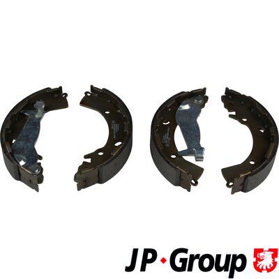 Obrázok Sada brzdových čeľustí JP GROUP  3563901010