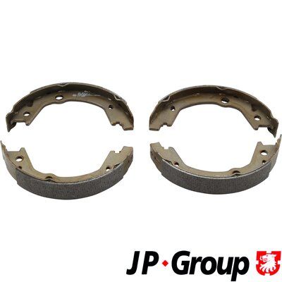 Obrázok Sada brzdových čeľustí JP GROUP  3563901210