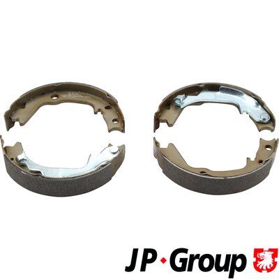 Obrázok Sada brzdových čeľustí JP GROUP  3563901310