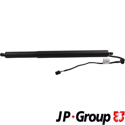 Obrázok Elektromotor, zadná kapota JP GROUP  3581201770
