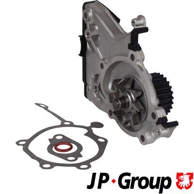 Obrázok Vodné čerpadlo, chladenie motora JP GROUP  3814100100