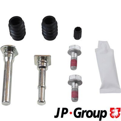 Obrázok Sada vodiacich puzdier brzdového strmeňa JP GROUP  3864003410