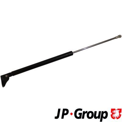 Obrázok Sada brzdových platničiek kotúčovej brzdy JP GROUP  4463600410