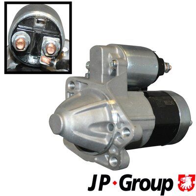 Obrázok Manżeta riadenia - opravná sada JP GROUP  4344700110