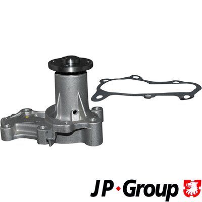 Obrázok Vodné čerpadlo, chladenie motora JP GROUP  3914100800