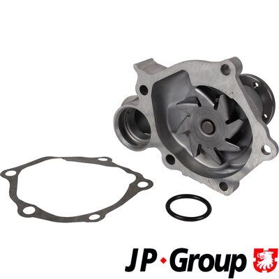 Obrázok Vodné čerpadlo, chladenie motora JP GROUP  3914101900