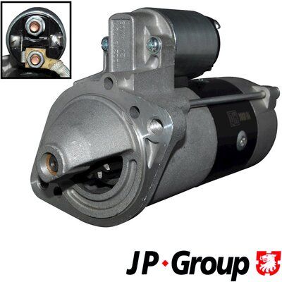 Obrázok żtartér JP GROUP  3990300700