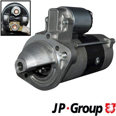 Obrázok żtartér JP GROUP  3990300900