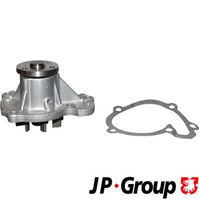 Obrázok Vodné čerpadlo, chladenie motora JP GROUP  4014100400