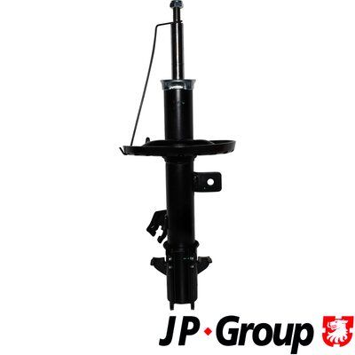 Obrázok Pneumatická prużina, Batożinový/nákladný priestor JP GROUP  4581200900
