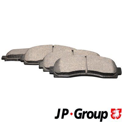 Obrázok Sada ozubeného remeňa JP GROUP  4812101310