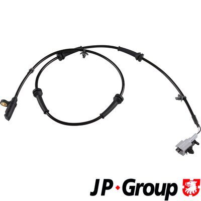 Obrázok Snímač počtu otáčok kolesa JP GROUP  4097102700