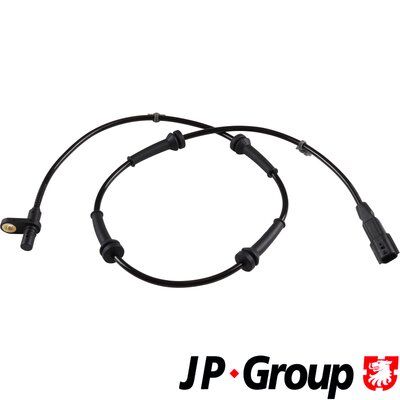 Obrázok Snímač počtu otáčok kolesa JP GROUP  4097103600
