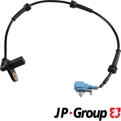 Obrázok Snímač počtu otáčok kolesa JP GROUP  4097105070