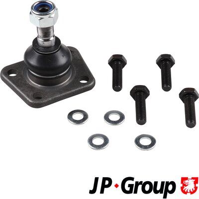Obrázok Zvislý/nosný čap JP GROUP  4140301900