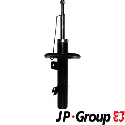 Obrázok Manżeta hnacieho hriadeľa - opravná sada JP GROUP  4843700510