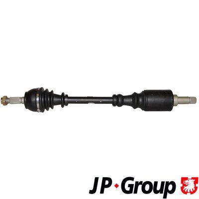 Obrázok Hlava/čap spojovacej tyče riadenia JP GROUP  4844601900