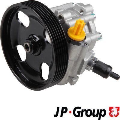 Obrázok Hydraulické čerpadlo pre riadenie JP GROUP  4145101700
