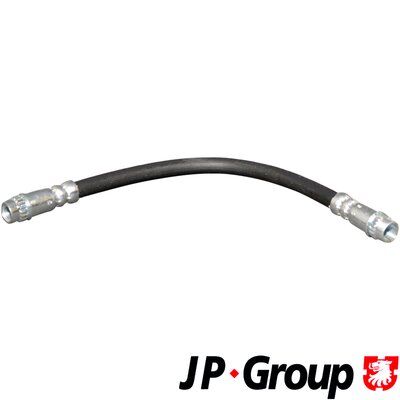 Obrázok Sada brzdových platničiek kotúčovej brzdy JP GROUP  4863607710