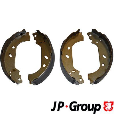 Obrázok Sada brzdových čeľustí JP GROUP  4163900310