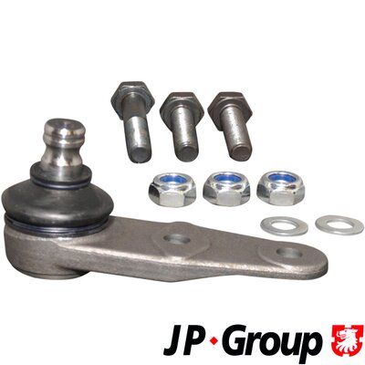 Obrázok Zvislý/nosný čap JP GROUP  4340300900