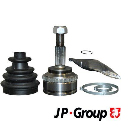 Obrázok Sada kĺbov hnacieho hriadeľa JP GROUP  4343300210