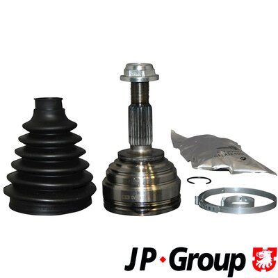 Obrázok Sada kĺbov hnacieho hriadeľa JP GROUP  4343300810
