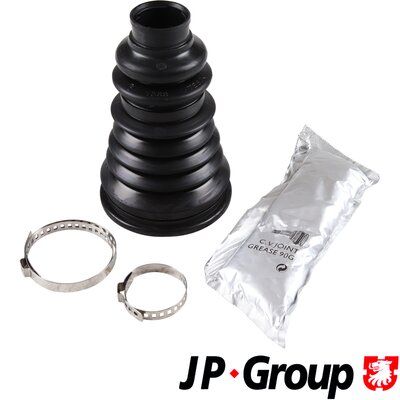 Obrázok Manżeta hnacieho hriadeľa - opravná sada JP GROUP  4343600150