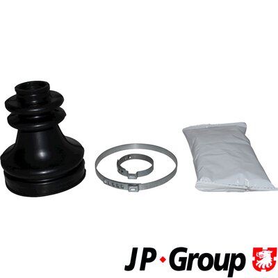 Obrázok Manżeta hnacieho hriadeľa - opravná sada JP GROUP  4343700210