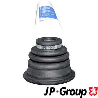 Obrázok Manżeta hnacieho hriadeľa - opravná sada JP GROUP  4343700610