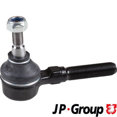 Obrázok Hlava/čap spojovacej tyče riadenia JP GROUP  4344600100