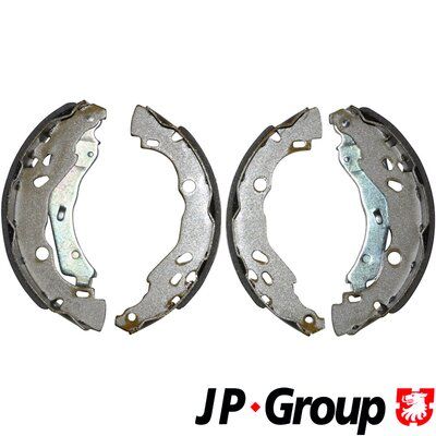 Obrázok Sada brzdových čeľustí JP GROUP  4363900610