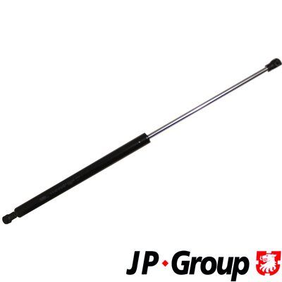 Obrázok Pneumatická prużina, Batożinový/nákladný priestor JP GROUP  4381200700