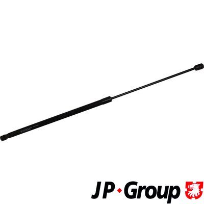 Obrázok Pneumatická prużina, Batożinový/nákladný priestor JP GROUP  4381201800