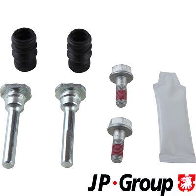 Obrázok Sada vodiacich puzdier brzdového strmeňa JP GROUP  4764002710