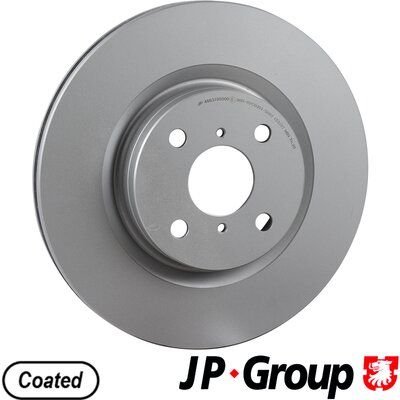 Obrázok Hydraulický filter automatickej prevodovky JP GROUP  1131900200