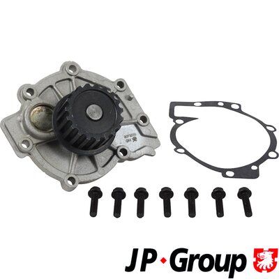Obrázok Vodné čerpadlo, chladenie motora JP GROUP  4914100200