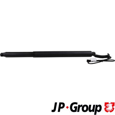 Obrázok Elektromotor, zadná kapota JP GROUP  4981201800