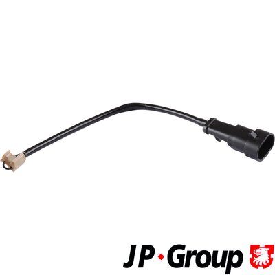 Obrázok Snímač opotrebenia brzdového oblożenia JP GROUP  5397300200