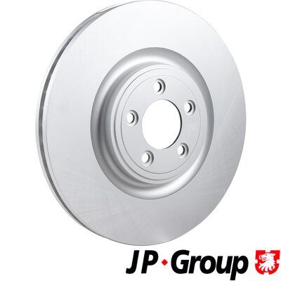 Obrázok Brzdový kotúč JP GROUP  5463100600