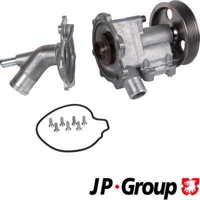 Obrázok Vodné čerpadlo, chladenie motora JP GROUP  6014100100