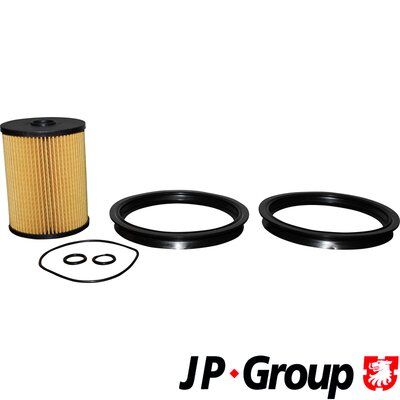 Obrázok Palivový filter JP GROUP  6018700300