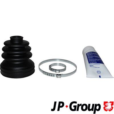 Obrázok Manżeta hnacieho hriadeľa - opravná sada JP GROUP  6043700110