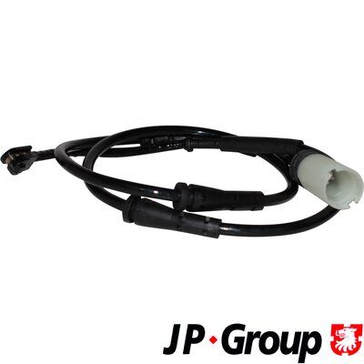 Obrázok Snímač opotrebenia brzdového oblożenia JP GROUP  6097300500