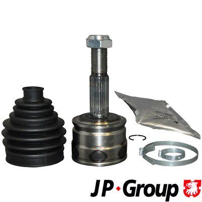 Obrázok Sada kĺbov hnacieho hriadeľa JP GROUP  6143300110