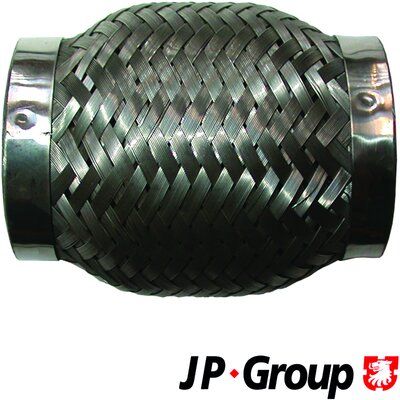 Obrázok Prużný diel výfuku JP GROUP  9924200500