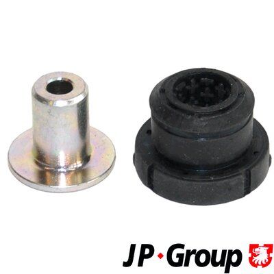 Obrázok Sada brzdových platničiek kotúčovej brzdy JP GROUP  3863700410